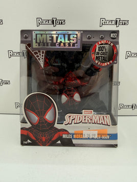 Jada Metals Die Cast Marvel Spider-Man Miles Morales Spider-Man