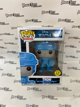 Funko POP! Movies Tron #489