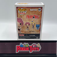 Funko POP! Animation Fairy Tail Natsu