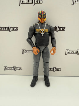 Mattel WWE Wrekkin’ Lucha Low Rider Rey Mysterio
