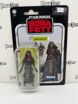 Hasbro Star Wars The Vintage Collection Star Wars: The Book of Boba Fett Tusken Warrior