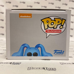Funko POP! Television Nickelodeon Blue’s Clues Blue - Rogue Toys