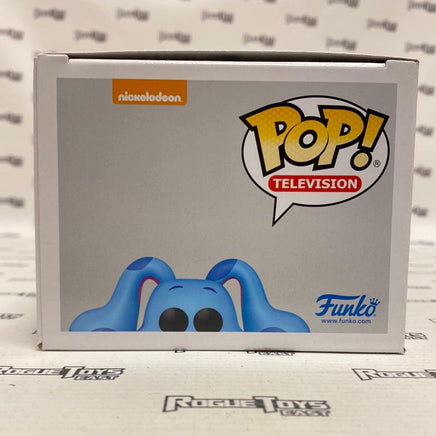 Funko POP! Television Nickelodeon Blue’s Clues Blue - Rogue Toys