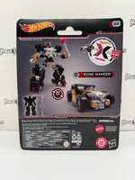 Hasbro Hot Wheels x Transformers Bone Shaker