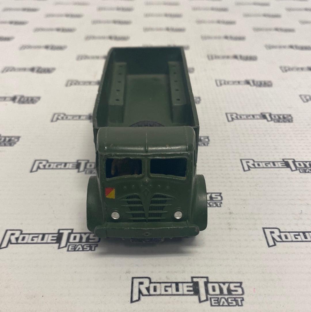 Vintage Dinky Super Toys 622 10 Ton Army Truck Made in England - Rogue Toys