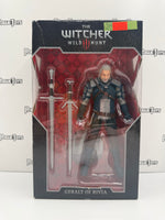 McFarlane Toys The Witcher III: Wild Hunt Geralt of Rivia (Viper Armor: Teal)