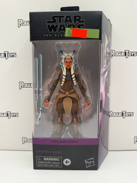 Hasbro Star Wars The Black Series Star Wars Rebels Ahsoka Tano