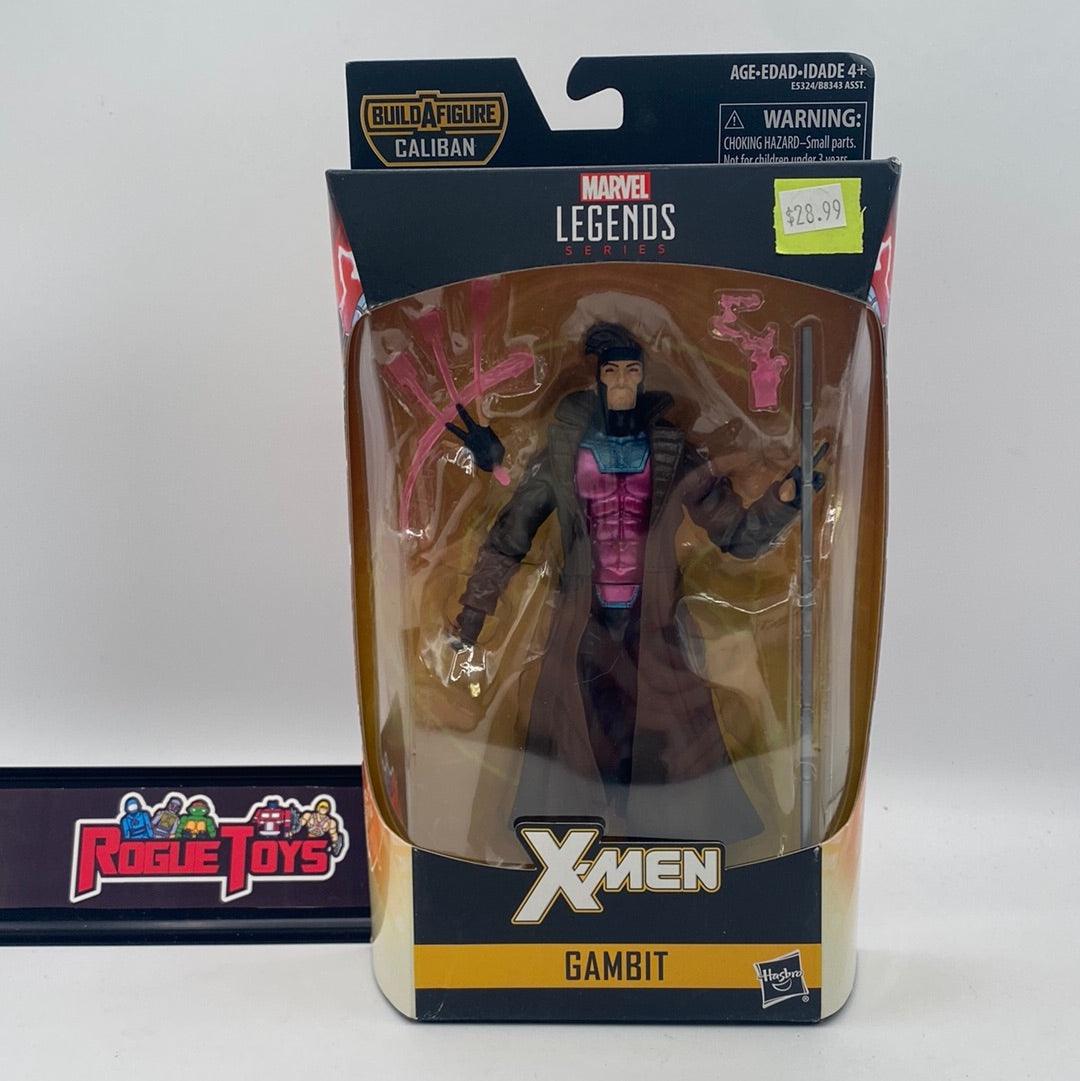 Hasbro Marvel Legends Caliban Series X-Men Gambit