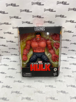 Marvel Legends Deluxe Red Hulk