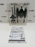 Bandai Tamashii Nations The Robot Spirits HT-01B Megella-Attack