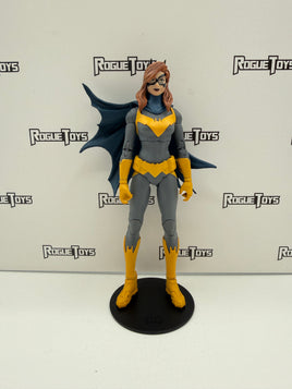 McFarlane Toys DC Multiverse Art of the Crime Batgirl