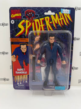 Hasbro Marvel Comics Spider-Man Marvel’s Hammerhead