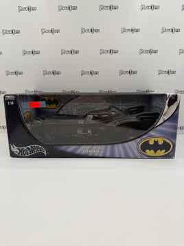 Mattel Hot Wheels Metal Collection DC Batman Batmobile