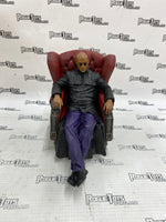 McFarlane The Matrix Morpheus in Chair