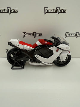 Hasbro G.I. Joe Arashikage Cycle Model Kit