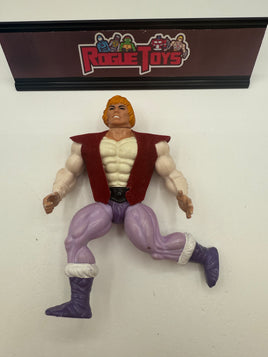 Mattel Masters of the Universe (MOTU) Prince Adam