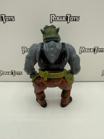 Playmates Teenage Mutant Ninja Turtles (TMNT) Rocksteady (Soft Head)