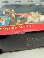 Mattel DC Wonder Woman Queen Hippolyta & Horse