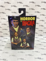 NECA Hammer Horror of Dracula Ultimate Van Helsing