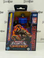 Hasbro Transformers 40th Anniversary Legacy United Deluxe Class G1 Universe Quake / G1 Universe Heater / G1 Universe Tiptop
