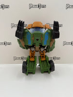 Hasbro Transformers Prime Deluxe Class Beast Wars Autobot Bulkhead