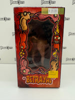 Monkey Fun Toys Roman Dirge’s The Monsters in my Tummy Betrayal