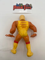 Hasbro Titan Sports WWF Series 1 Wrestling Figure Hulk Hogan “Hulk Rules”