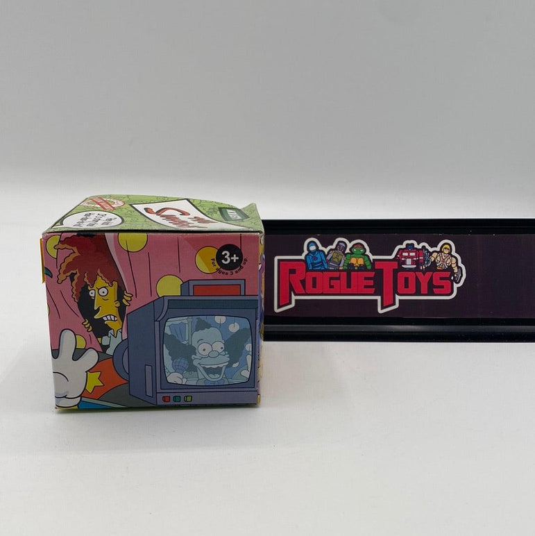 Burger King 2002 The Simpsons Official Talking Watches Krusty - Rogue Toys