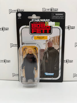 Hasbro Star Wars The Vintage Collection Star Wars: The Book of Boba Fett Boba Fett (Tusken)