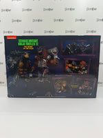 NECA Reel Toys Nickelodeon Teenage Mutant Ninja Turtles II: The Secret of the Ooze Tokka & Rahzar