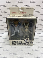 McFarlane Where The Wild Things Are - Max and Goat