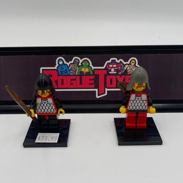 Lego System Castle Black Knights 6086 - Rogue Toys