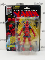 Hasbro Marvel 80 Years The Uncanny X-Men X-Force Deadpool (Katana! And Another Katana!)