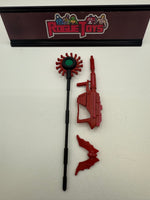 Mattel Masters of the Universe (MOTU) Classics Fighting Foemen 3-Pack Ditztroyer