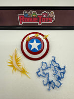 Hasbro Marvel Legends 20th Anniversary Captain America