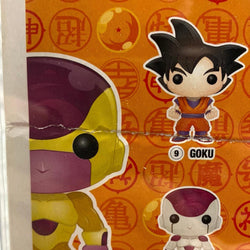 Funko POP! Animation Dragon Ball Z: Resurrection ‘F’ Golden Frieza (Funko 2015 Summer Convention Exclusive) - Rogue Toys