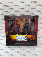 Mythic Legions The Furious Four Legions Con 2022 2-Pack