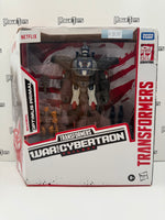 Hasbro Transformers War for Cybertron Trilogy Netflix Voyager Class Maximal Optimus Prime