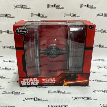 Disney Store Exclusive Star Wars First Order Tie Fighter Die Cast Vehicle - Rogue Toys