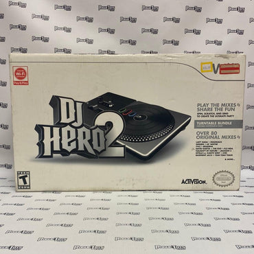 Nintendo Wii DJ Hero - Rogue Toys