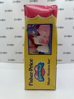 Fisher-Price Caring Touch Magic Monitor Set