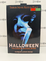 NECA Halloween The Curse of Michael Myers Ultimate Action Figure