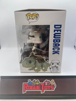 Funko POP! Star Wars Sandtrooper & Dewback (Walmart Exclusive)