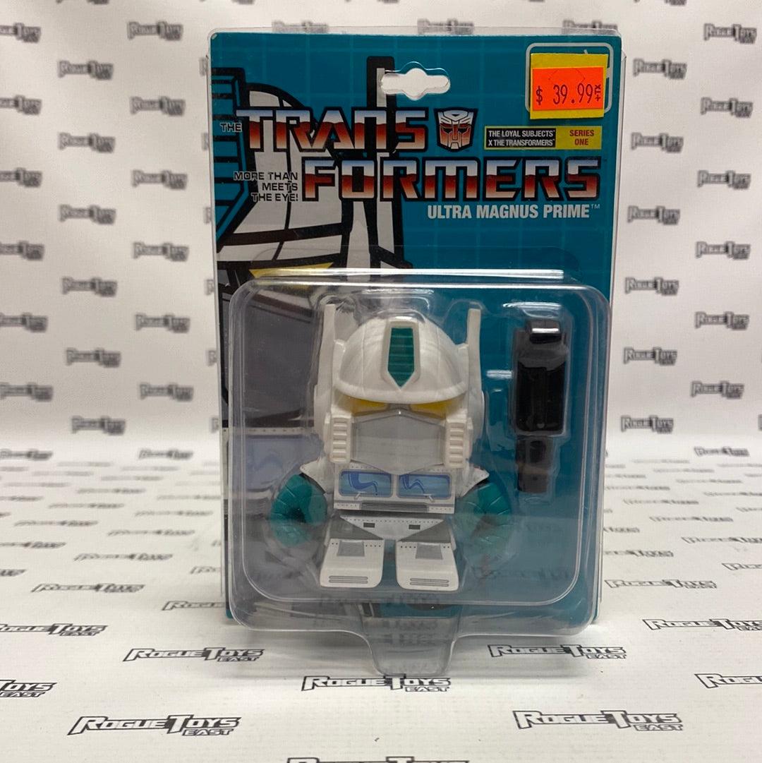 Hasbro Transformers The Loyal Subjects x The Transformers Series One Ultra Magnus Prime