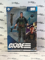G.I. Joe Classified Series Flint action figure (#26), a 6-inch scale collectible