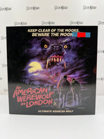 NECA An American Werewolf in London Ultimate Kessler Wolf