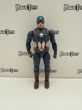 Hasbro Marvel Legends Giant-Man BAF Wave Civil War Captain America