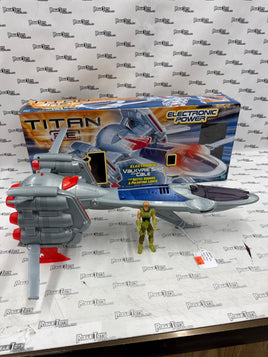 Hasbro Titan AE Electronic Valkyrie and Cale