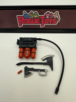 Hasbro G.I. Joe Cobra Island Barbecue