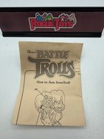 Hasbro The Original Battle Trolls Trollasaurus